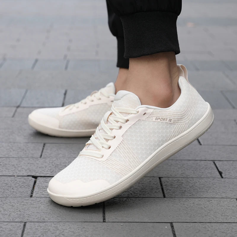 Lightweight Minimalist Walking Sneakers