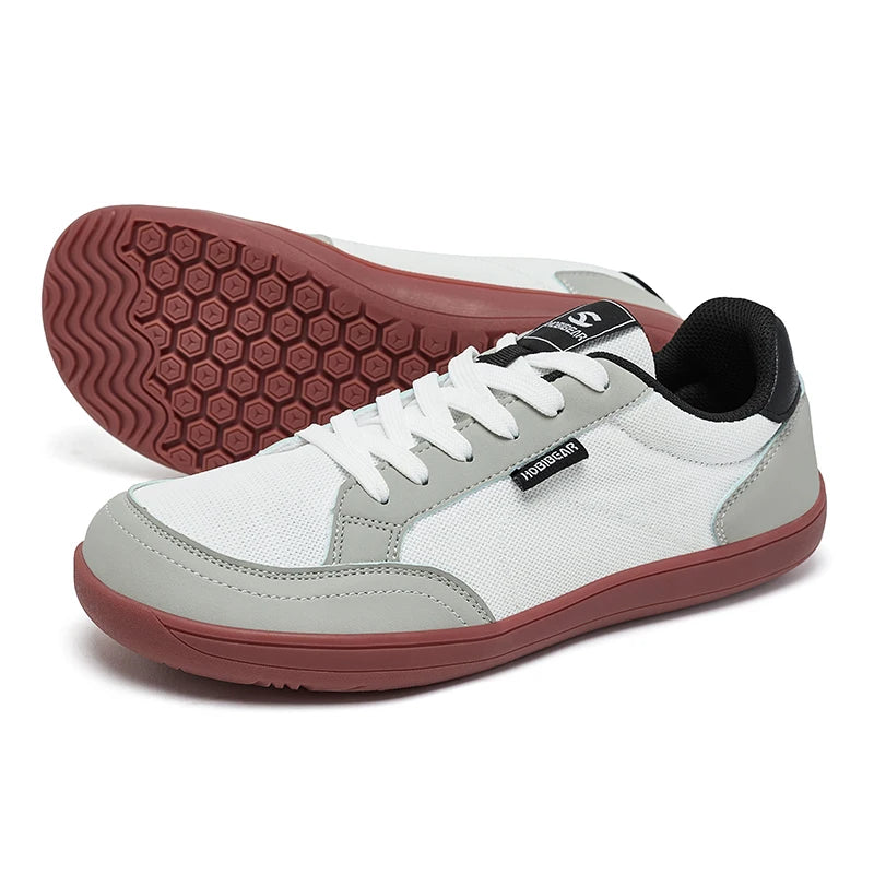 Lace Up Barefoot Sneakers