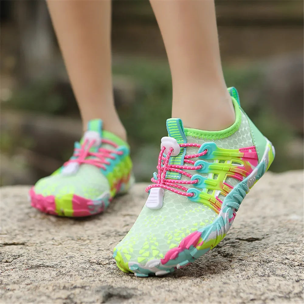 Portable Barefoot Aqua Sneakers