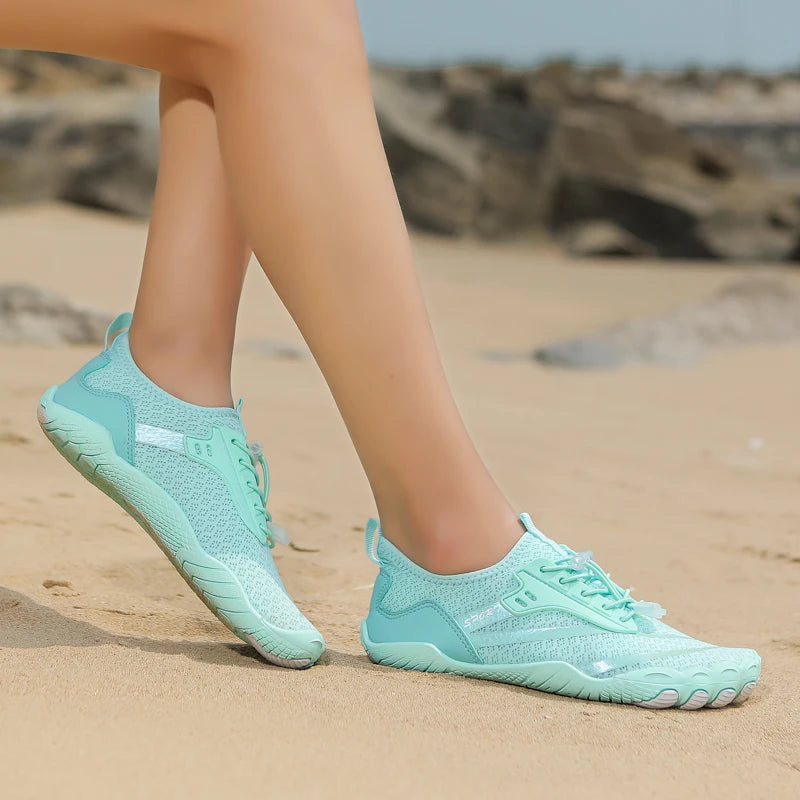 Summer Aqua Sport Sneakers