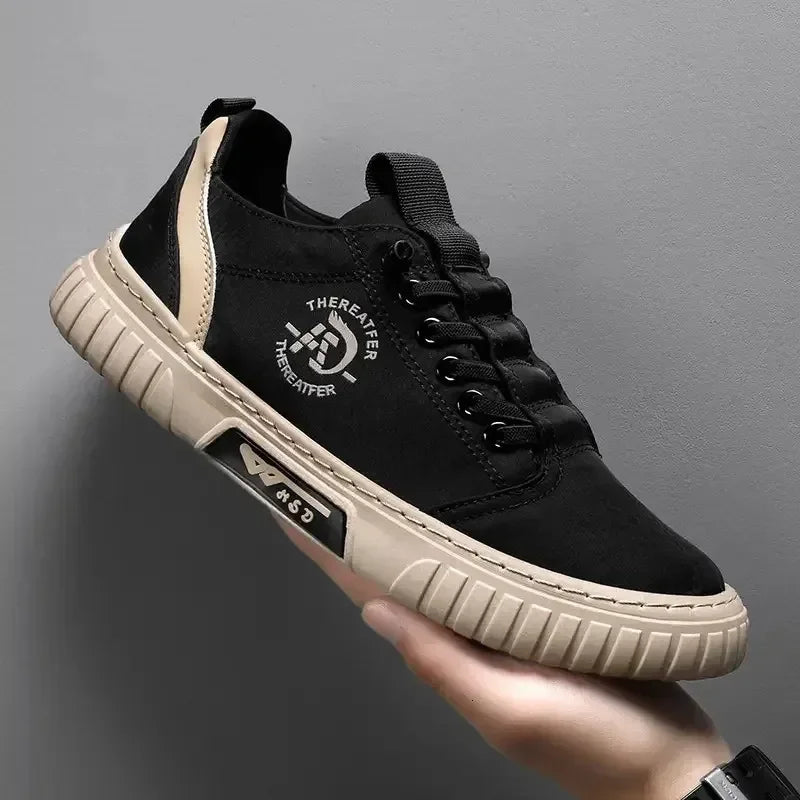 Casual Mesh Driving Sneakers