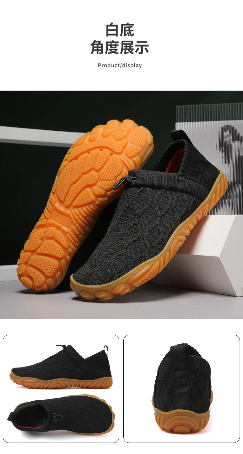 Waterproof Hiking Barefoot Shoes