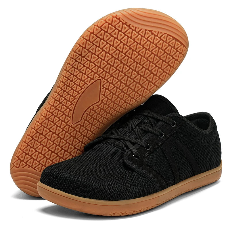 Wide Toe Barefoot Trainers