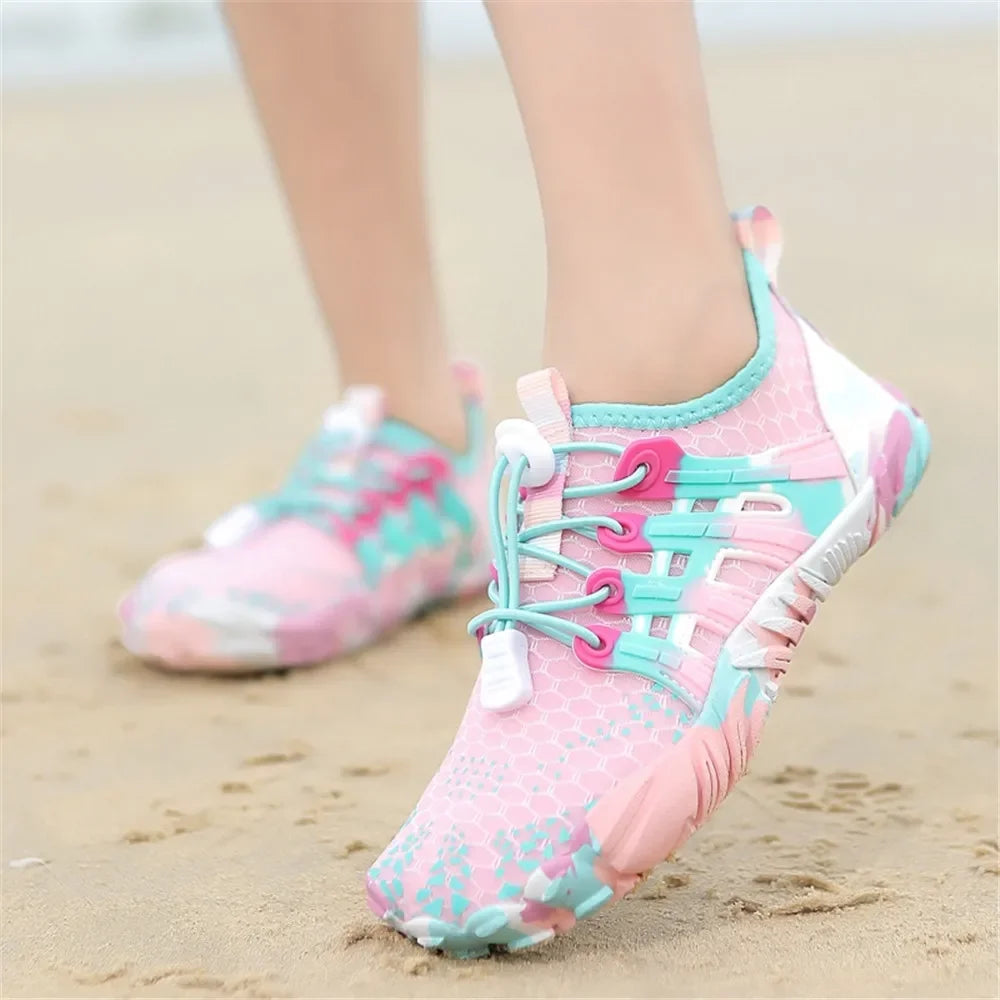 Portable Barefoot Aqua Sneakers