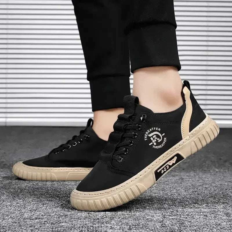 Casual Mesh Driving Sneakers