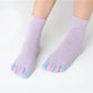 Colorful Tube Toe Socks