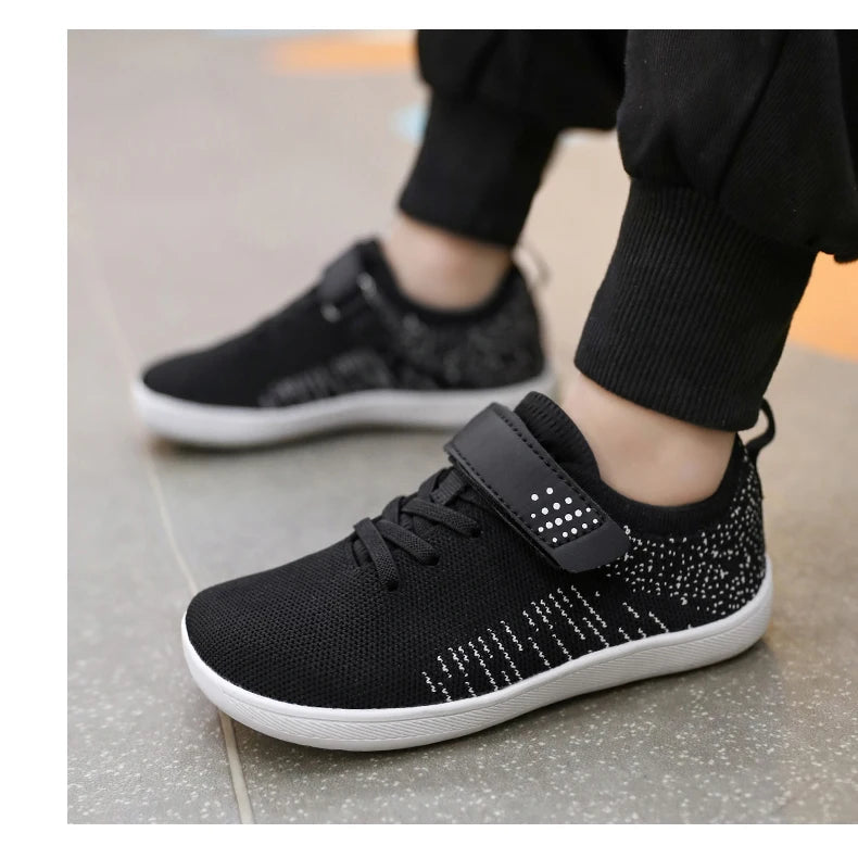Lightweight Mesh Barefoot Trainers