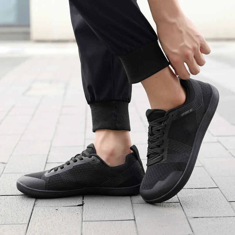 Lightweight Minimalist Walking Sneakers
