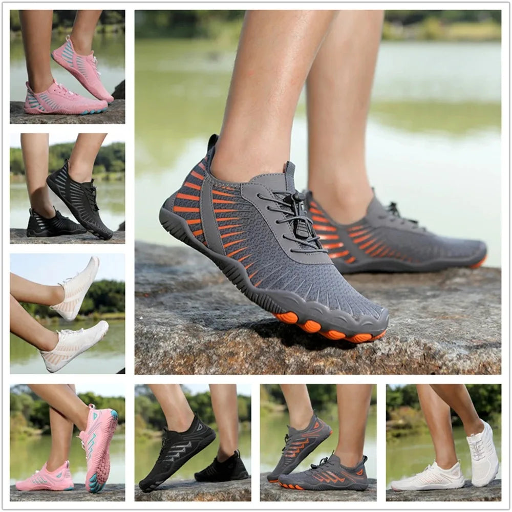 Quick Dry Aqua Shoes
