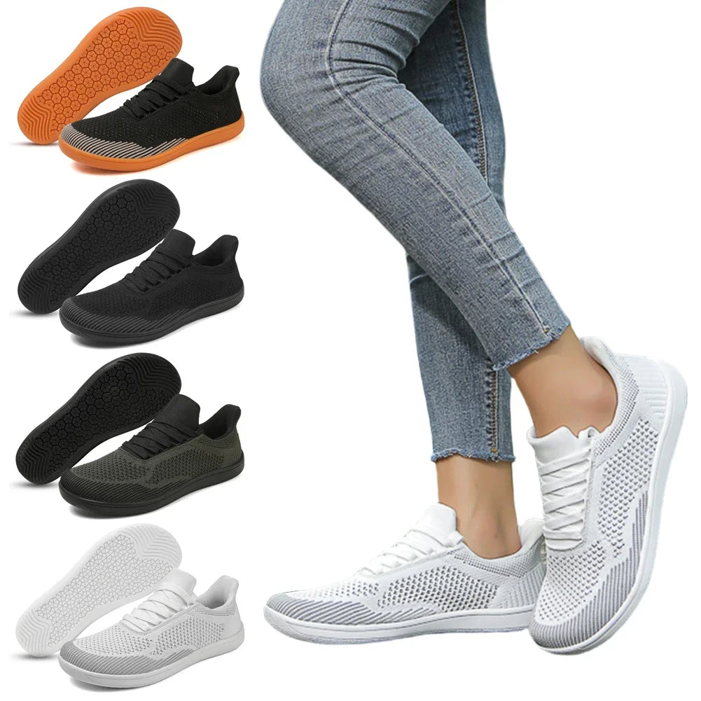 Hands-Free Barefoot Trainers