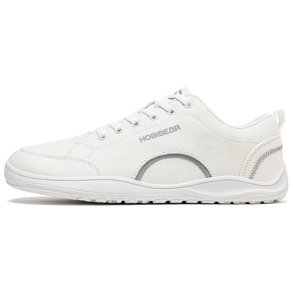 Canvas Barefoot Shoes Trail Running