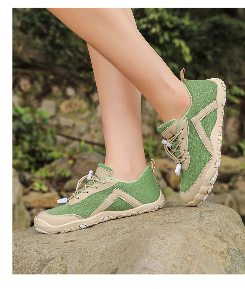 Non-Slip Trail Barefoot Shoes