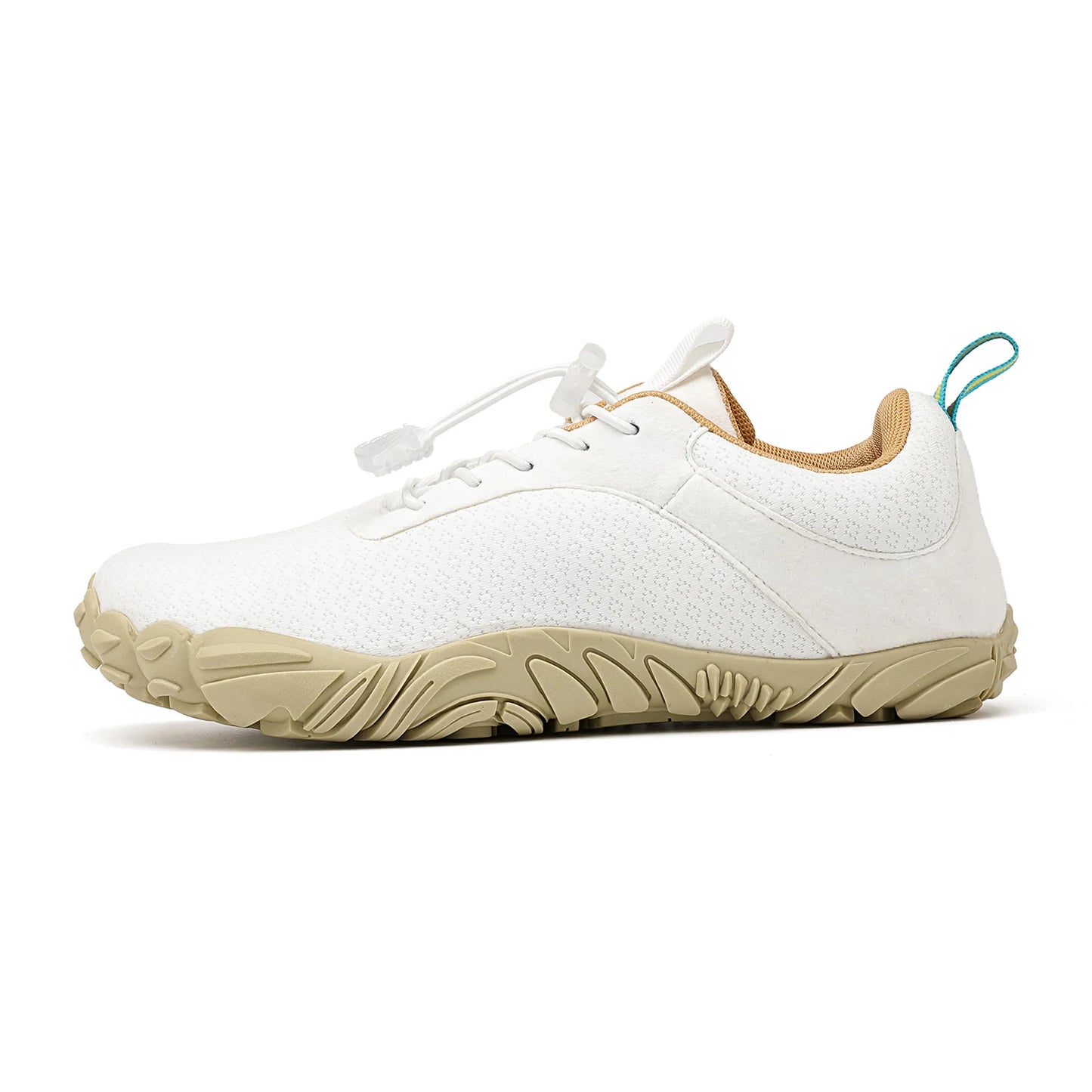 Mesh Barefoot Wide Sneakers