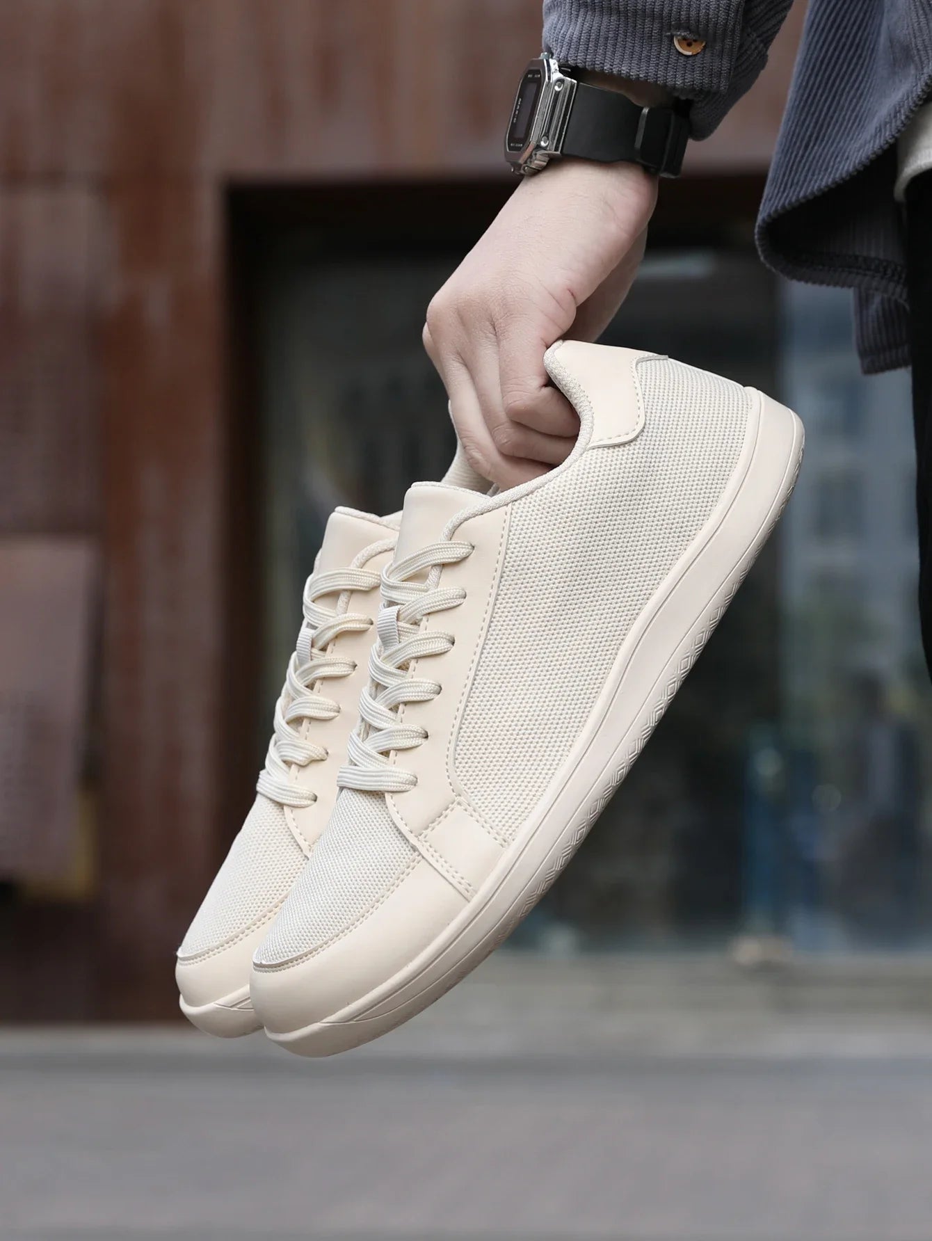 Casual Barefoot Loafers