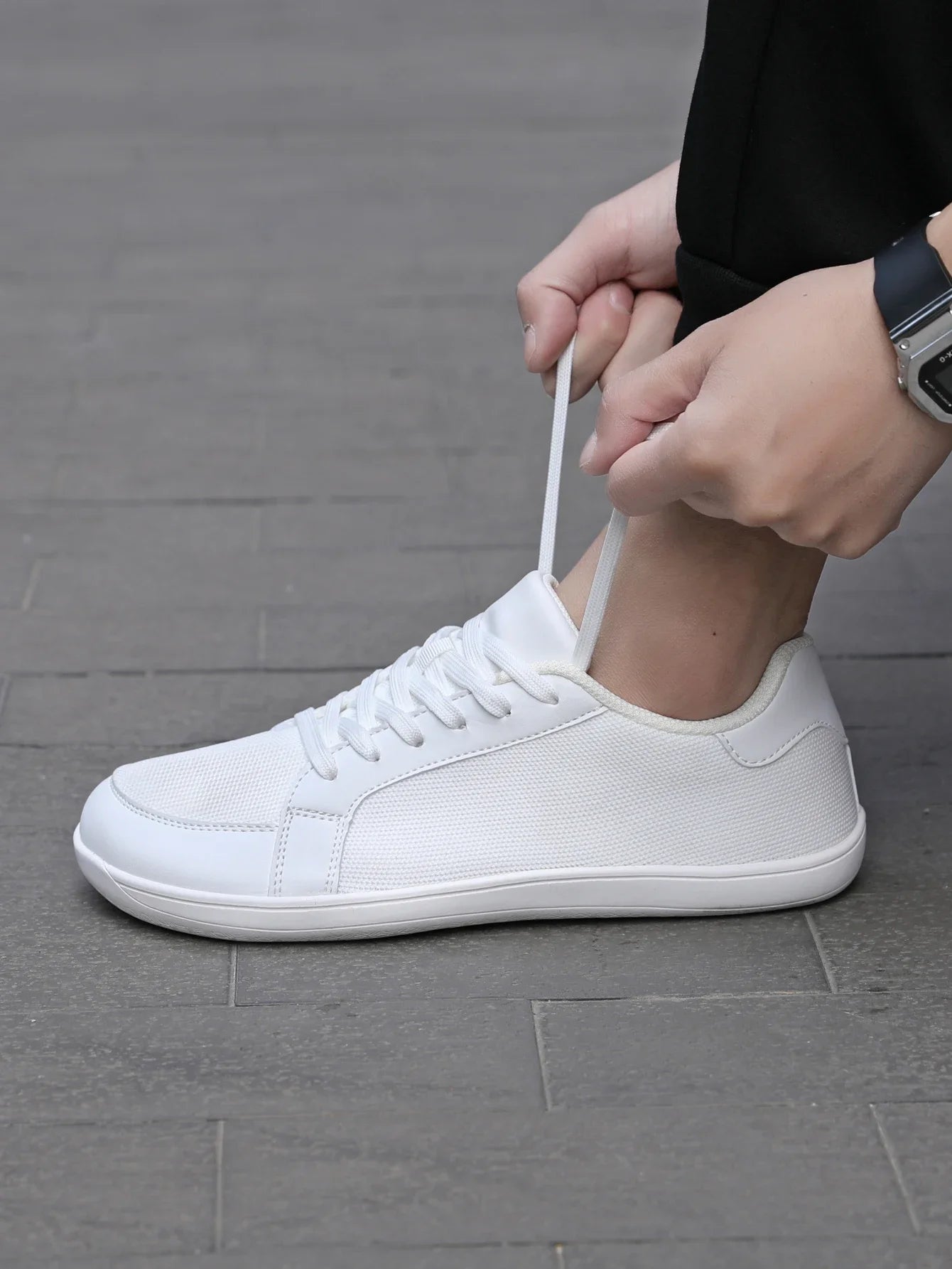 Casual Barefoot Loafers