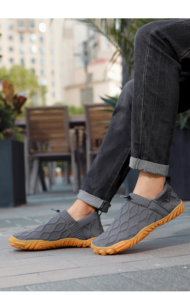 Waterproof Hiking Barefoot Shoes
