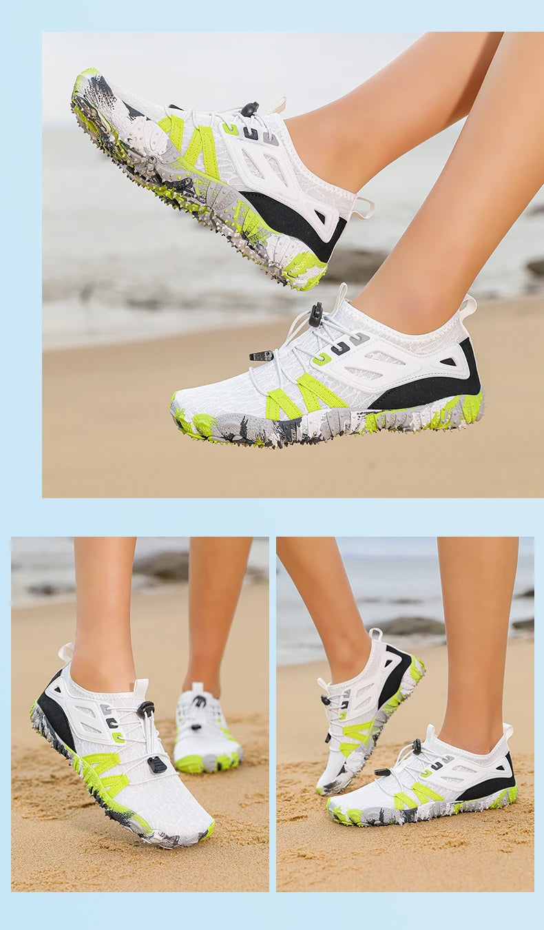Trail Running Barefoot Trainers