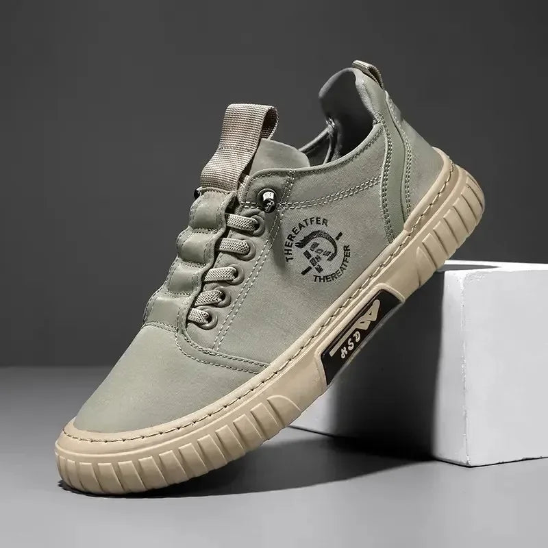 Casual Mesh Driving Sneakers