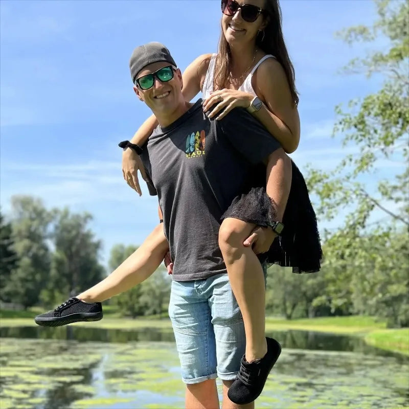 Breathable Casual Barefoot Shoes