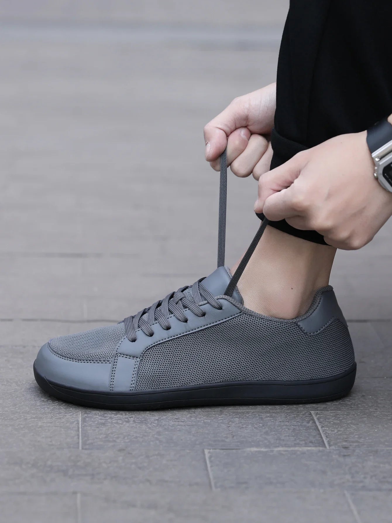 Casual Barefoot Loafers