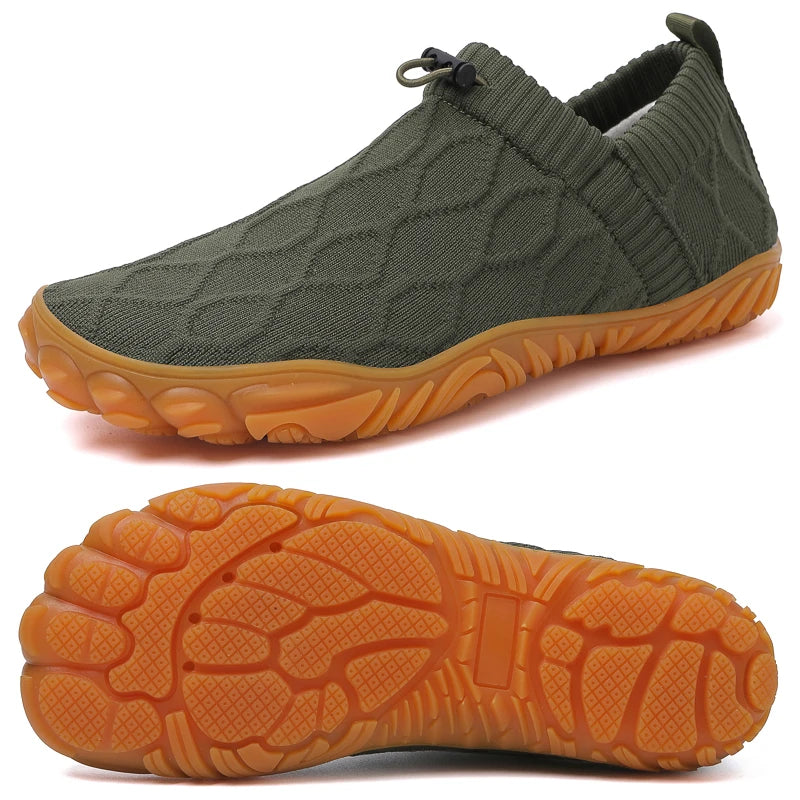 Waterproof Hiking Barefoot Shoes