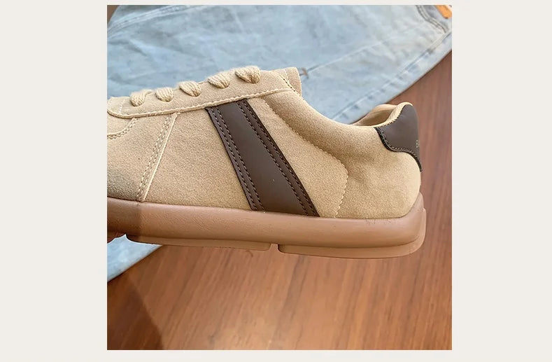 College Style Casual Loafers