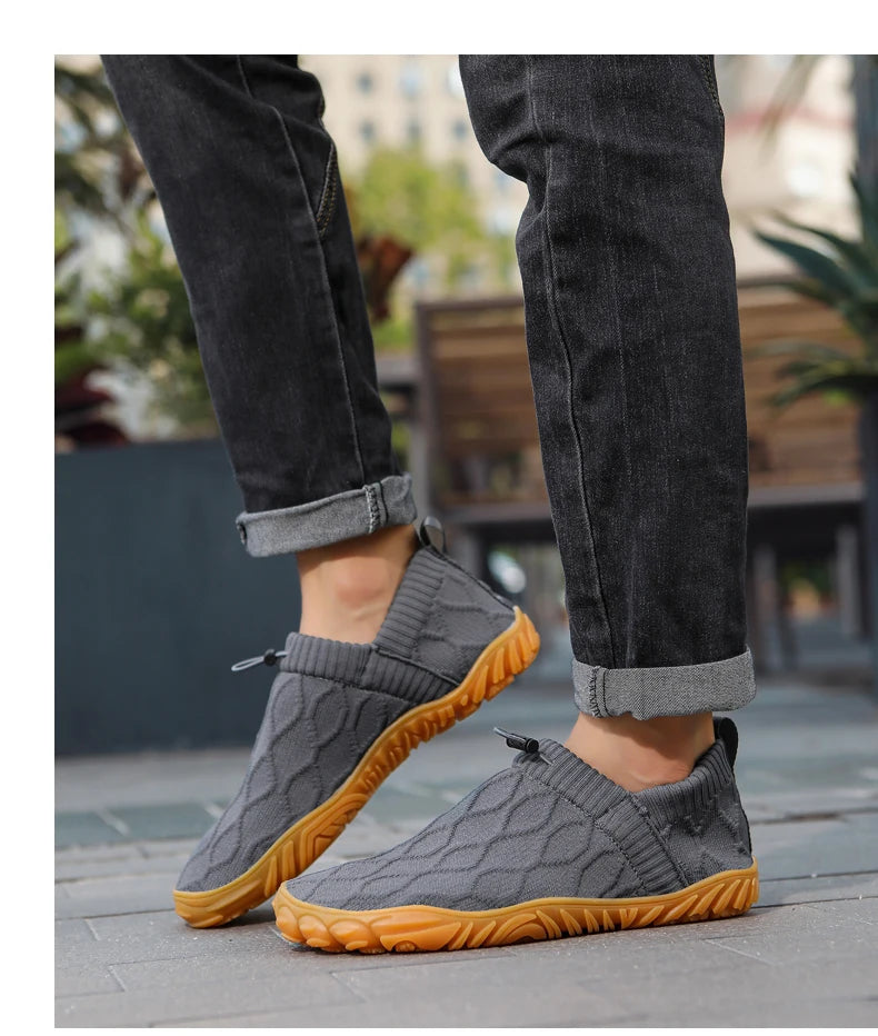 Waterproof Hiking Barefoot Shoes