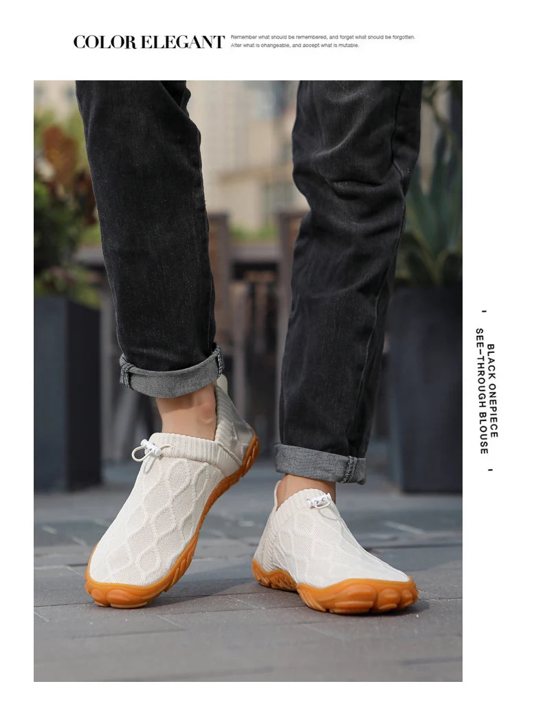 Waterproof Hiking Barefoot Shoes