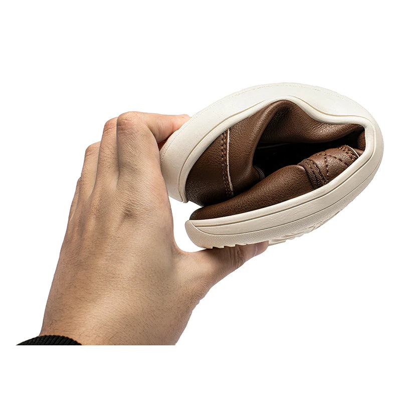 Zero Drop Walking Sneakers