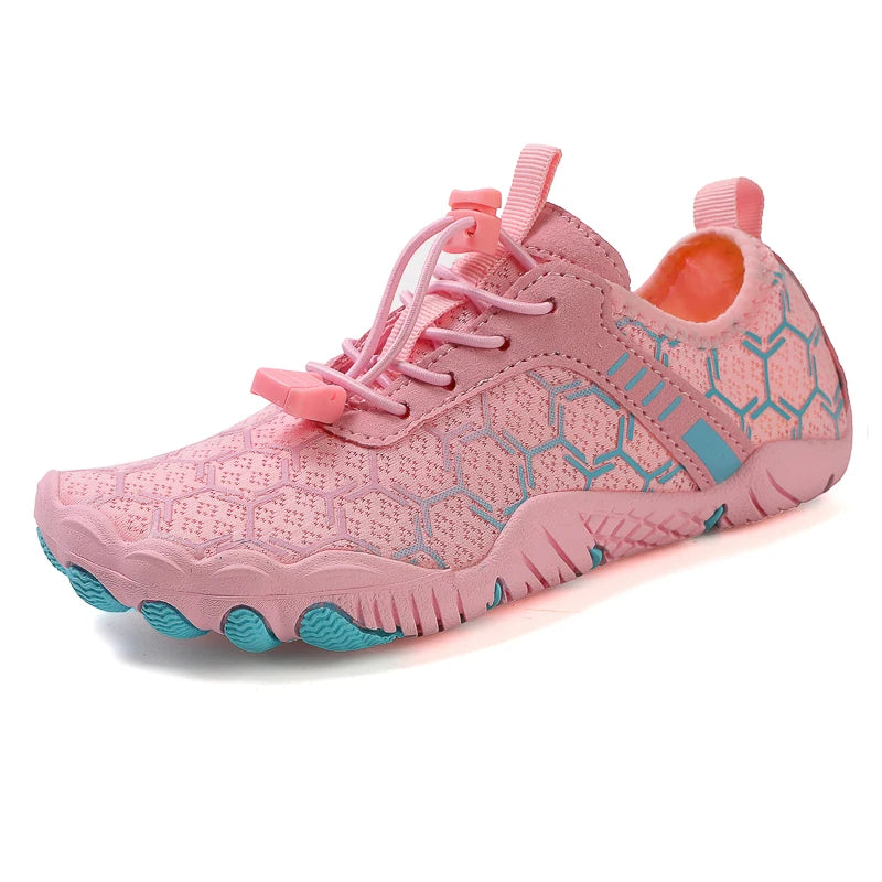 Quick Dry Aqua Sneakers