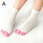Colorful Tube Toe Socks