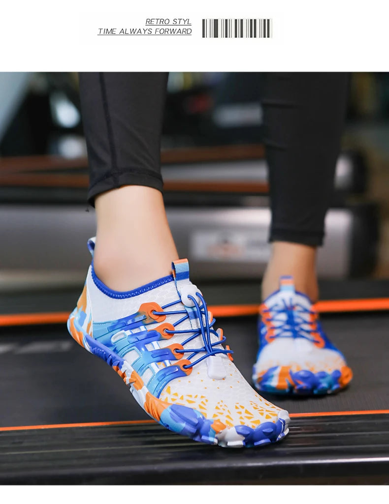 Five Finger Water Shoes