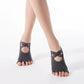 Cross Bandage Yoga Socks