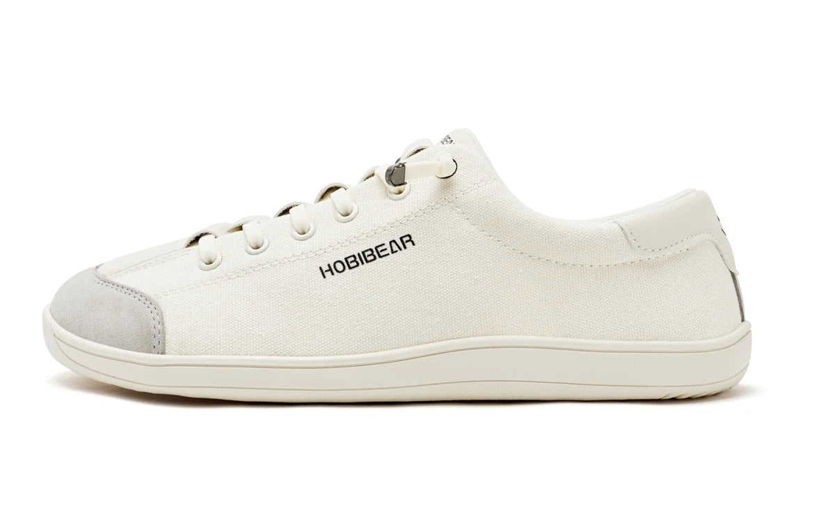 Canvas Barefoot Walking Shoes