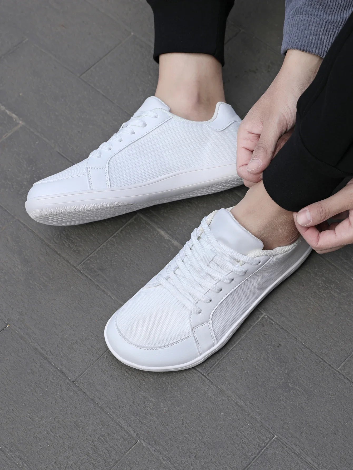 Casual Barefoot Loafers