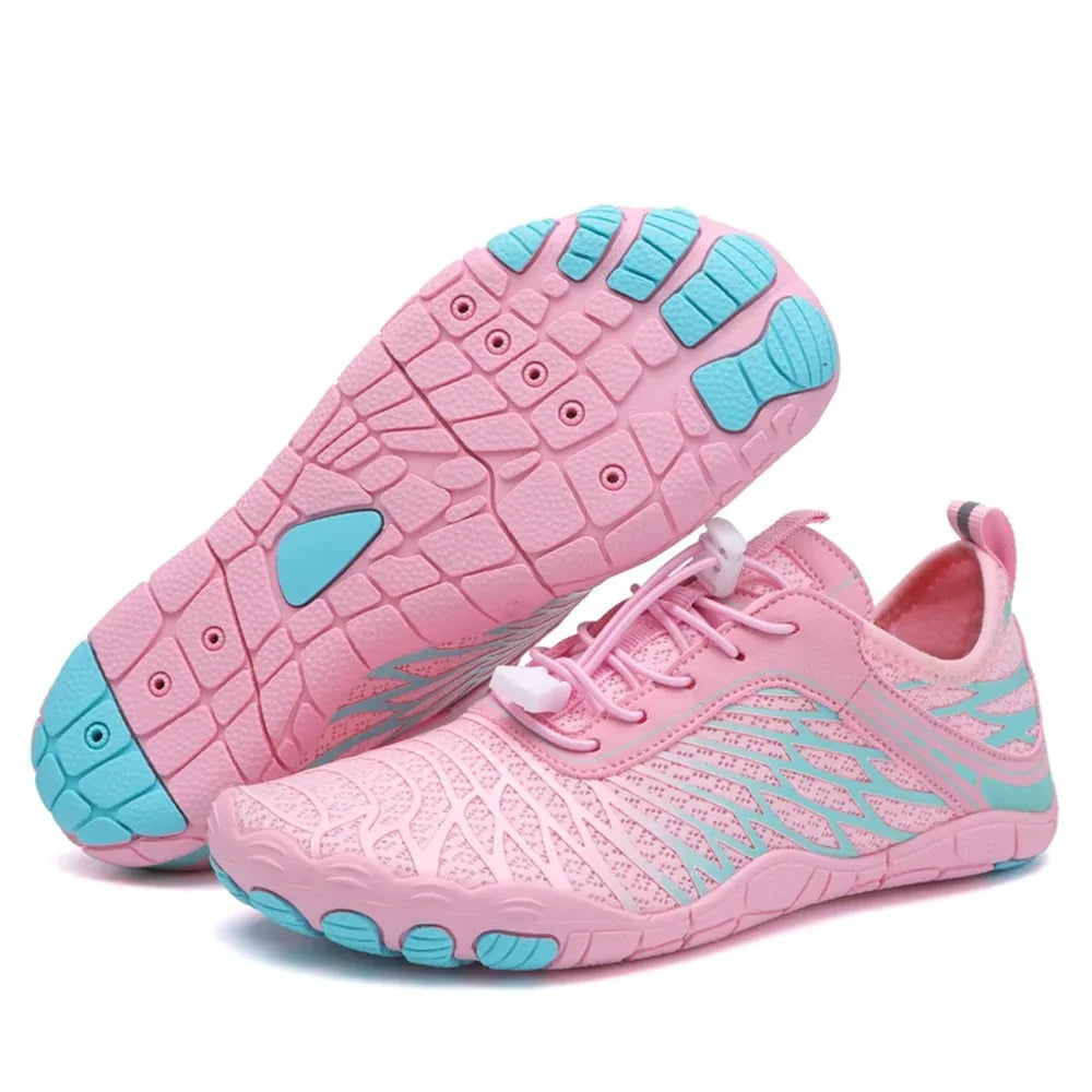 Quick Dry Aqua Shoes