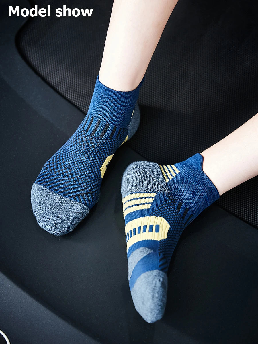 Quick Dry Fitness Socks