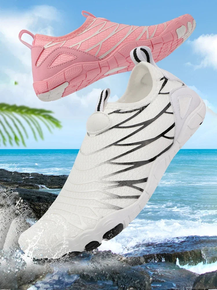 Beach Quick Dry Aqua Shoes