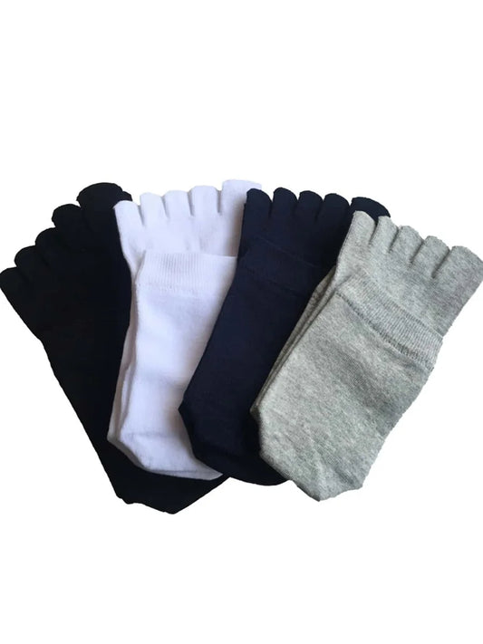 Sports Five Finger Toe Socks
