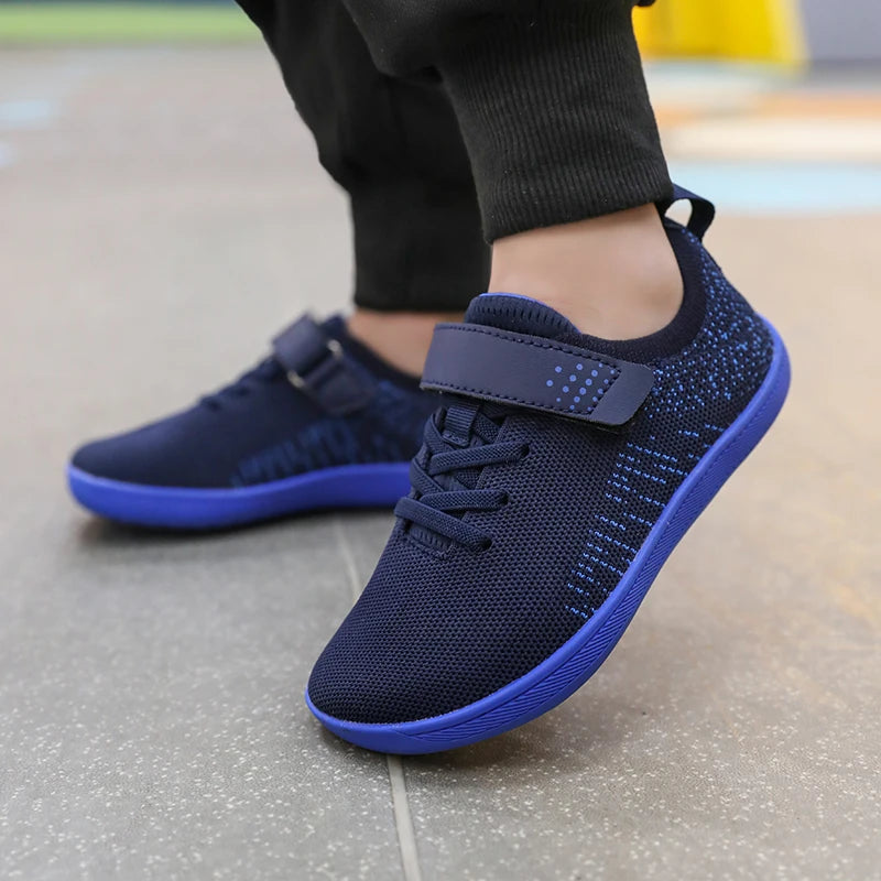 Lightweight Mesh Barefoot Trainers