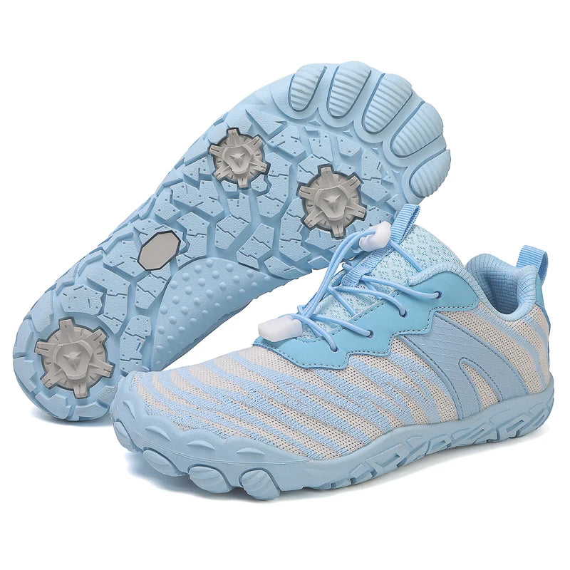 Comfort Hiking Barefoot Sneakers
