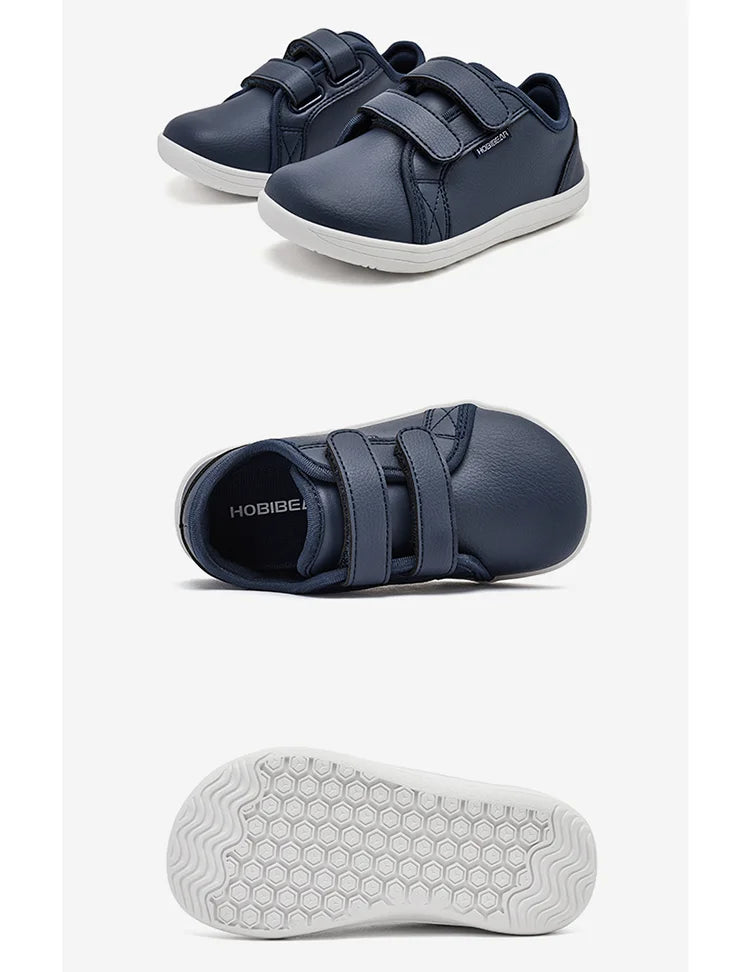Mesh Hook Loop Barefoot Sneakers