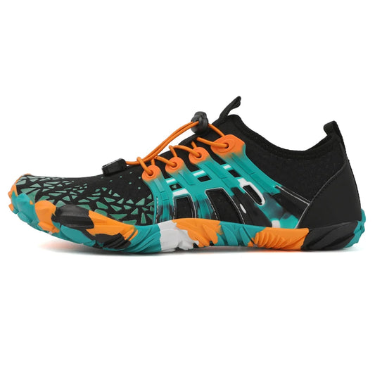 Indoor Fitness Barefoot Trainers