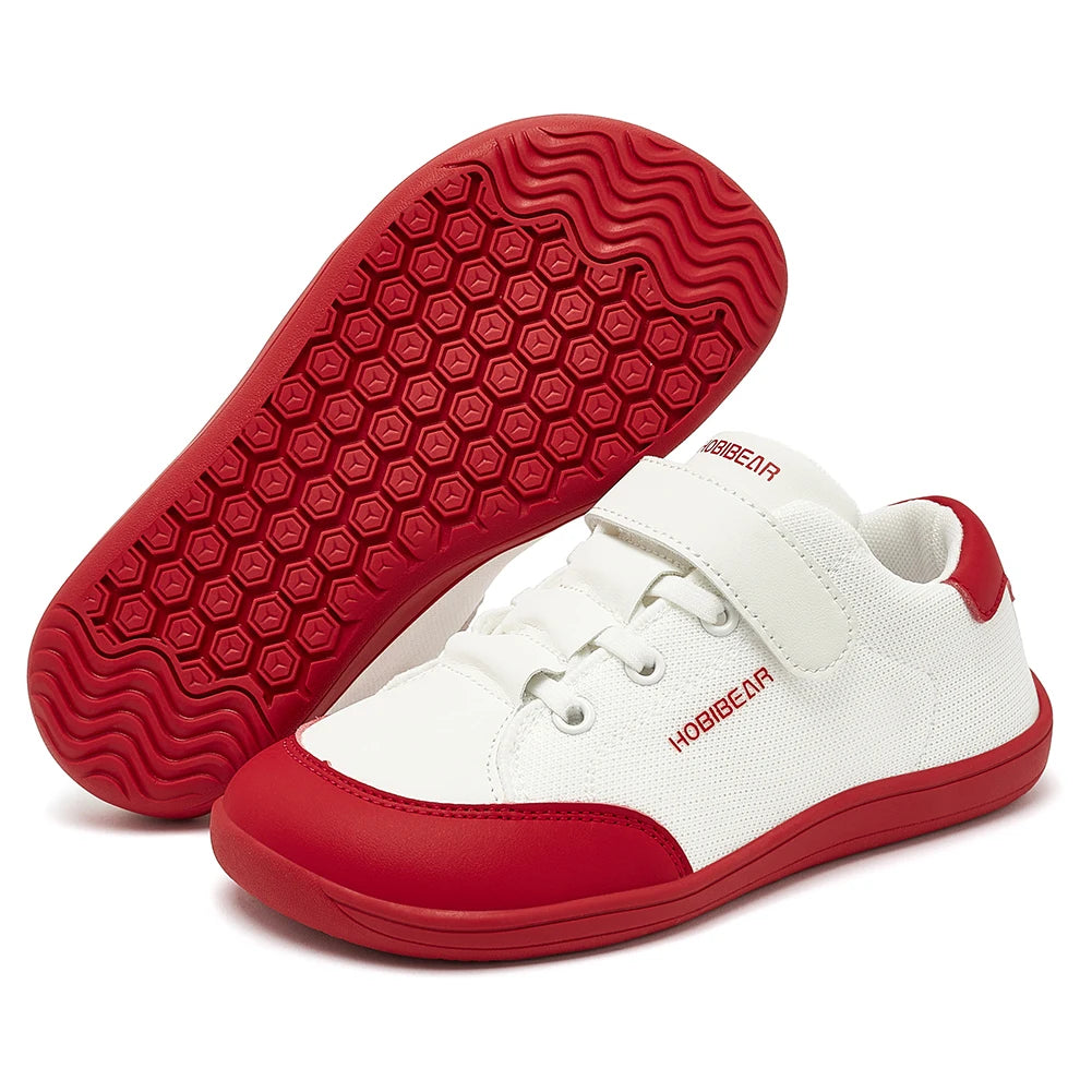 Breathable Mesh Barefoot Sneakers