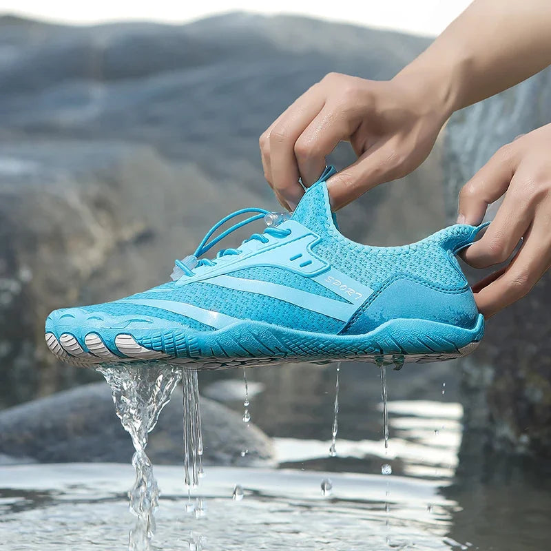 Casual Trail Barefoot Sneakers