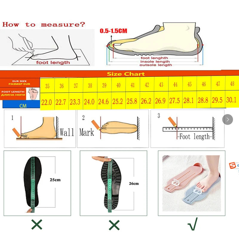 Breathable Mesh Barefoot Shoes