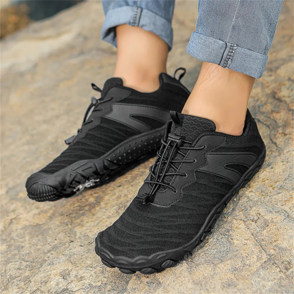 Comfort Hiking Barefoot Sneakers