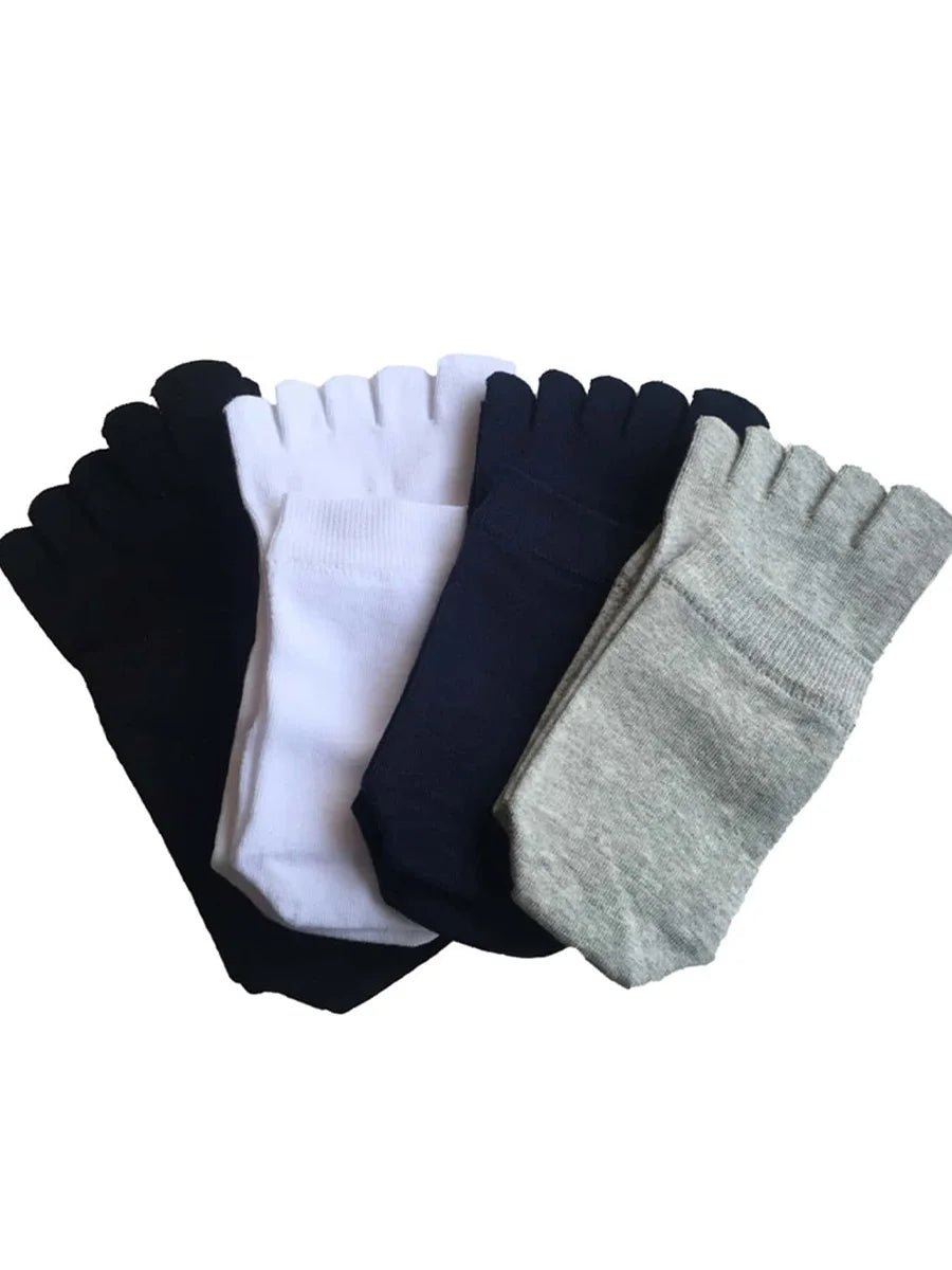 Sports Five Finger Toe Socks