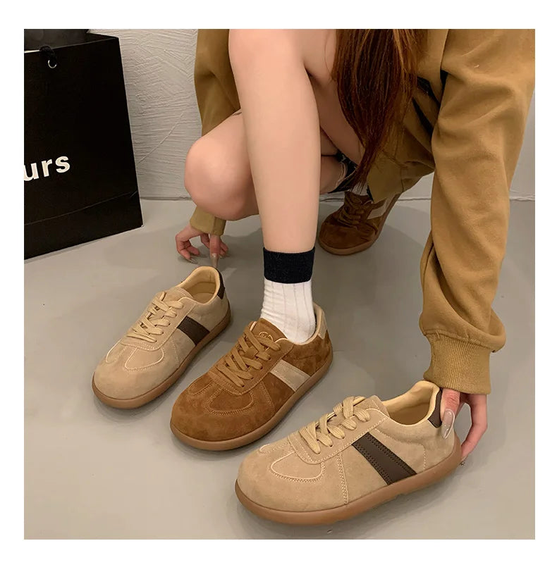 College Style Casual Loafers