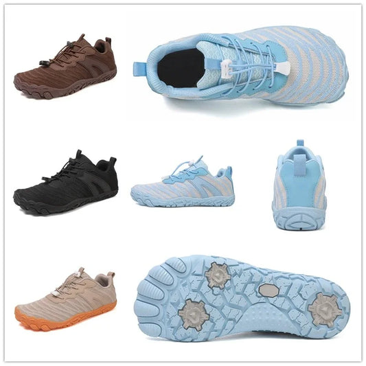 Comfort Hiking Barefoot Sneakers
